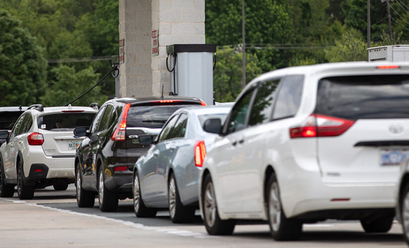 Colonial Pipeline gas shortages worsen as lines grow at the pump