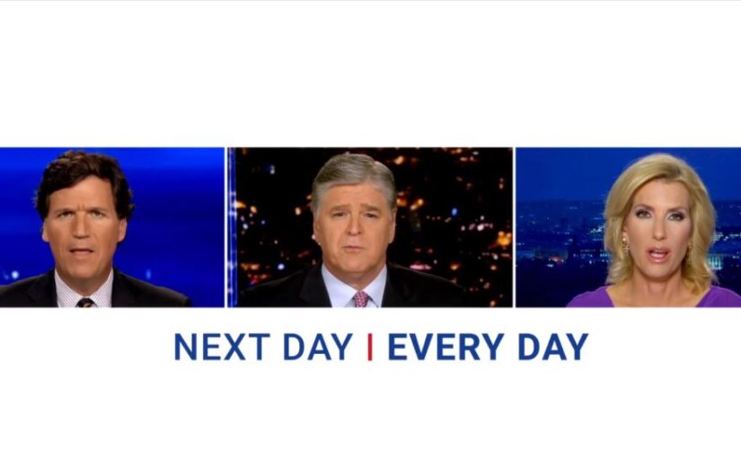 ‘Primetime All The Time’: Episodes of Tucker, Hannity, Ingraham hit Fox Nation June 2