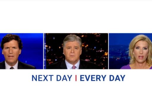 ‘Primetime All The Time’: Episodes of Tucker, Hannity, Ingraham hit Fox Nation June 2