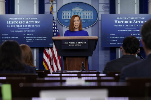 White House reporters are allowing Biden admin to ‘edit’ their own quotes: report