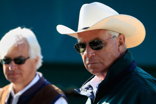 Trainer D. Wayne Lukas defends Bob Baffert amid Derby controversy: ‘He obviously is innocent’