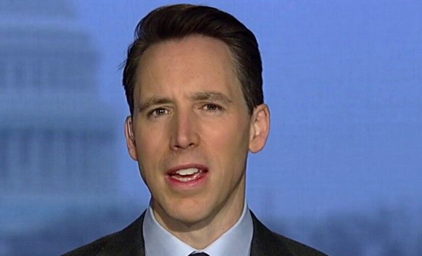 Josh Hawley’s ‘canceled’ book now a bestseller: reports