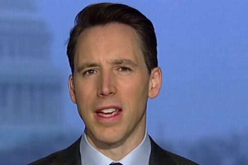 Josh Hawley’s ‘canceled’ book now a bestseller: reports