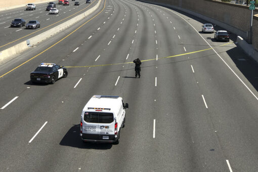 Reward reaches $300K for California freeway shooter who killed 6-year-old