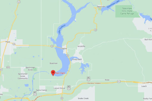 Oklahoma dam workers trapped after explosion, rescue efforts underway: report