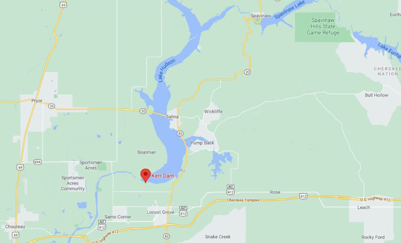 Oklahoma dam workers trapped after explosion, rescue efforts underway: report