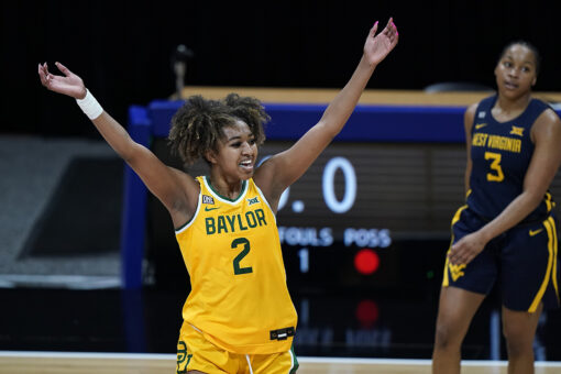 Liberty’s DiDi Richards talks Shaq hitting on her mom: ‘I’m just happy that she got her little shine’