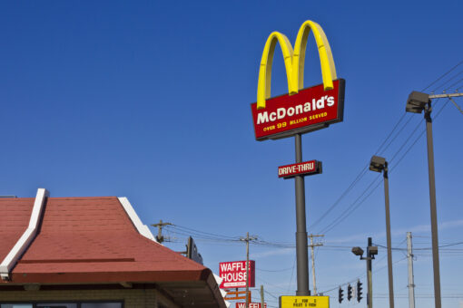 McDonald’s claims New Jersey woman’s lawsuit over feces on burger wrapper are unsubstantiated