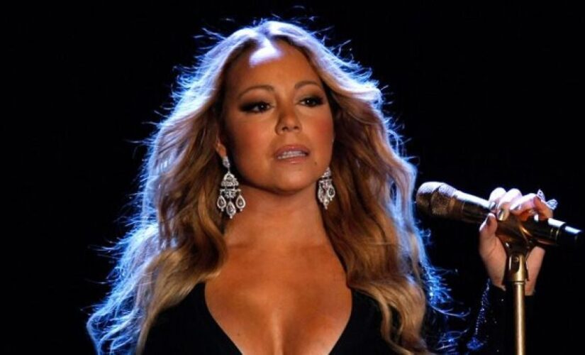 Mariah Carey shares her ‘sad attempt at the Rachel hairdo’ from ‘Friends’