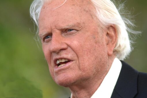 Greg Laurie: Billy Graham’s crisis of faith – how one moment of doubt solidified his commitment to God