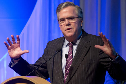 One-time presidential hopeful Jeb Bush says ‘hyper focus on DC politics is wrong’