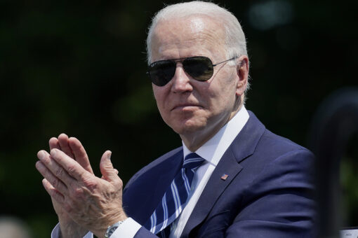 Biden tops Trump, Clinton, but outpaced by Obama and both Bushes, in polling comparison
