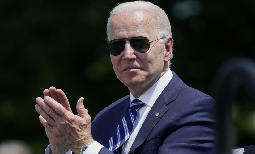 Biden tops Trump, Clinton, but outpaced by Obama and both Bushes, in polling comparison