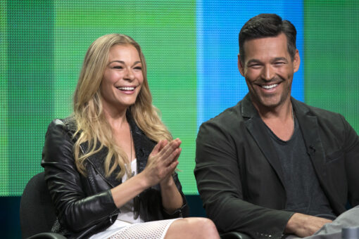 LeAnn Rimes dons yellow bikini for 10th wedding anniversary celebration with Eddie Cibrian