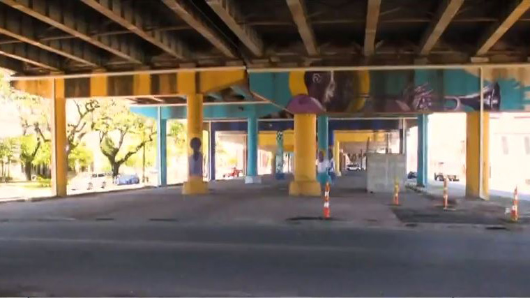Biden infrastructure sets aside $20B to demolish New Orleans’ historic Claiborne overpass, other roadways