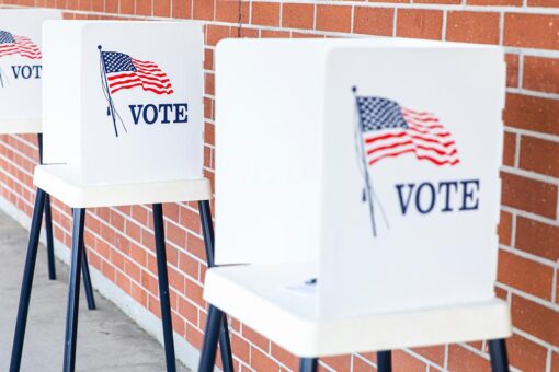 Sen. Moran & Brandon: Dems’ S1 election bill poses grave threat to free speech