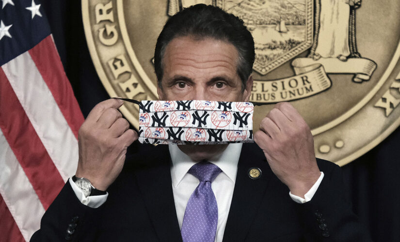 Cuomo’s $5.1M profit on COVID ‘leadership’ book sparks outrage on Twitter