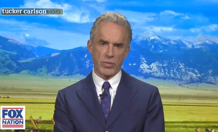 Jordan Peterson to Tucker Carlson: Do you want the truth on your side, or do you want to hide behind falsehood