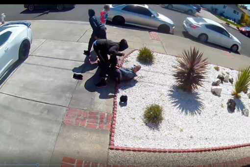 California police arrest 2 suspects, including 11-year-old boy, in robbery of elderly Asian man