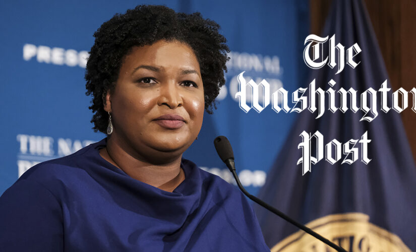 Washington Post fails to mention Stacey Abrams while railing against losing candidates for not ‘taking the L’
