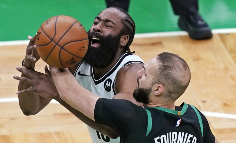 Nets’ James Harden: Game 3 to Celtics loss ‘probably what’s good for us’