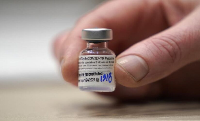 Pfizer-BioNTech COVID-19 vaccine can be stored in refrigerator for month, FDA says