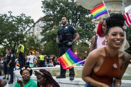 NYC Pride bans police from events through 2025, LGBT officers slam the move