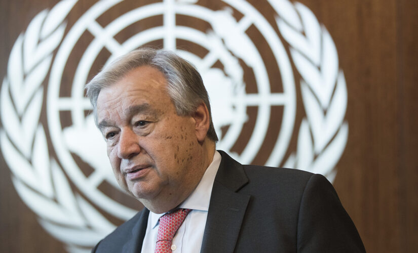 UN chief looks set for reelection as challengers face long odds