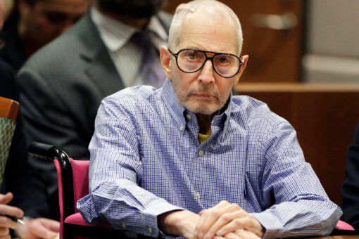 Robert Durst’s lawyers reveal bladder cancer diagnosis and ask to delay trial