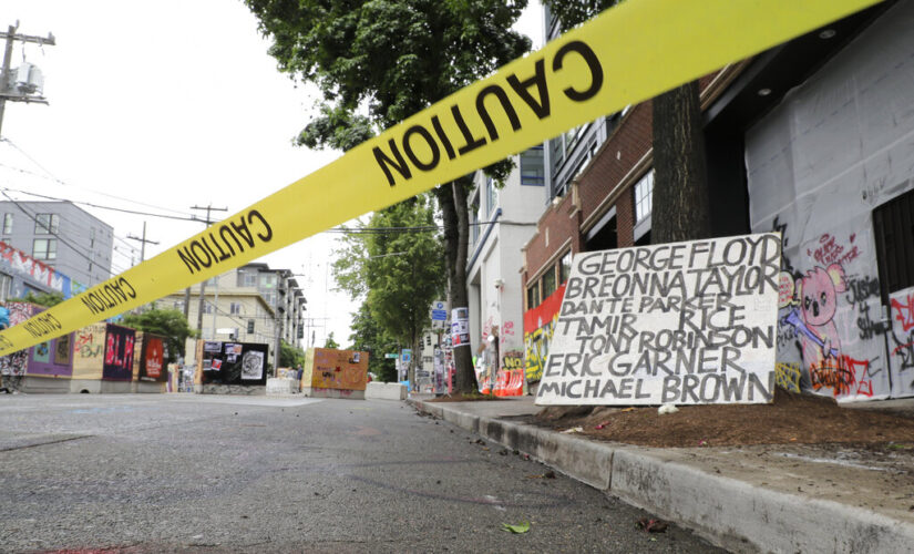 Man fatally shot in Seattle’s ‘CHOP’ autonomous zone was ‘left to die’ by first responders, report says