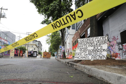 Man fatally shot in Seattle’s ‘CHOP’ autonomous zone was ‘left to die’ by first responders, report says