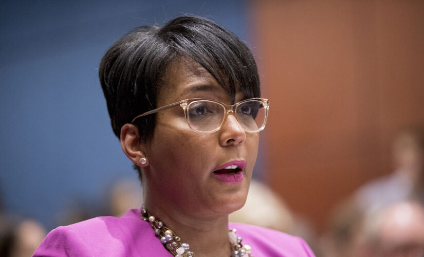 Atlanta Mayor Keisha Lance Bottoms says ‘no’ to reelection bid
