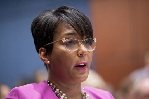 Atlanta Mayor Keisha Lance Bottoms says ‘no’ to reelection bid