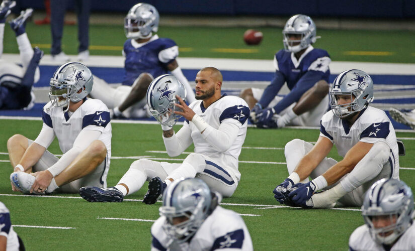 Dallas Cowboys 2021 schedule: Opponents, dates, times & more