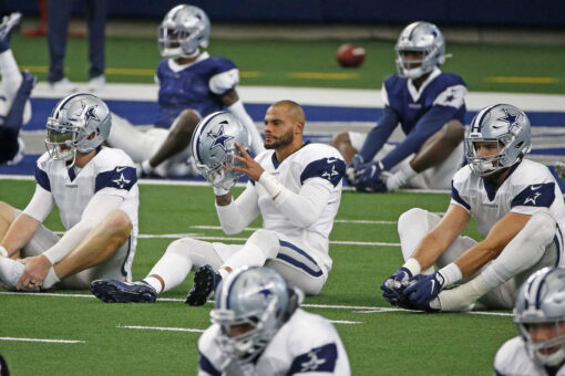 Dallas Cowboys 2021 schedule: Opponents, dates, times & more