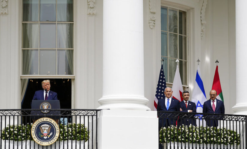 Washington Post spends week trashing Trump’s Abraham Accords as Israel-Gaza conflict escalates