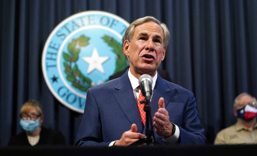 Texas seeing spike in fentanyl trafficking; Abbott blames border issues