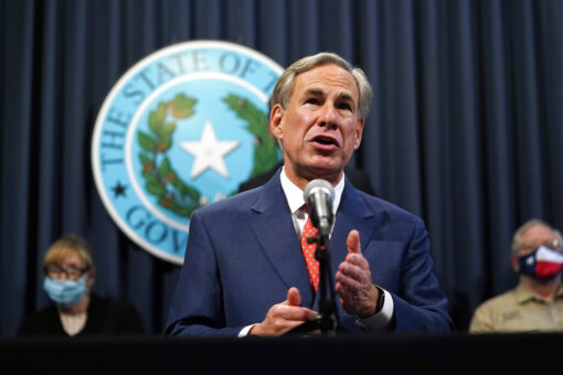 Texas Gov. Abbott bans mask mandates from public schools, local governments