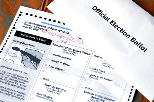 Nevada state legislature looks to codify ballot harvesting while adding straight-ticket voting