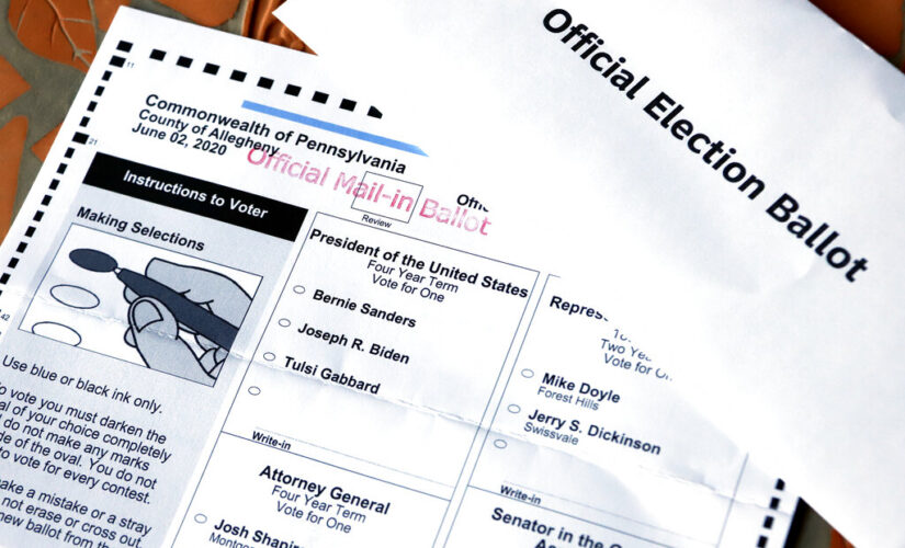 Nevada state legislature looks to codify ballot harvesting while adding straight-ticket voting