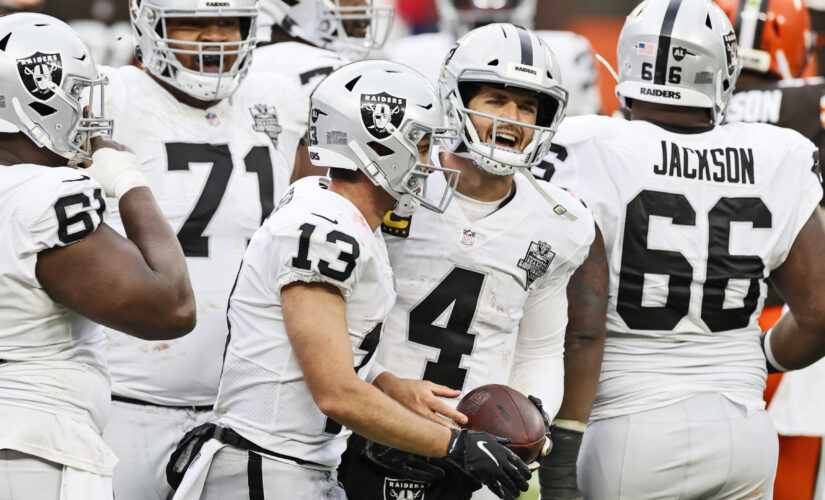 Las Vegas Raiders 2021 schedule: Opponents, dates, times & more