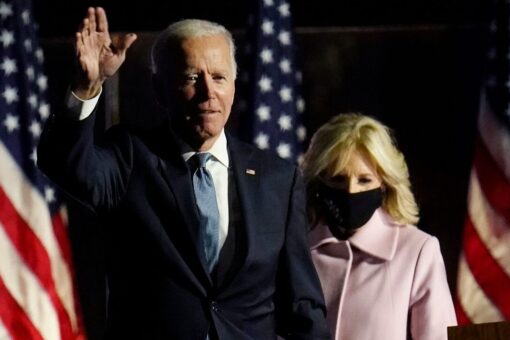 Biden calls Texas voting bill ‘wrong and un-American’