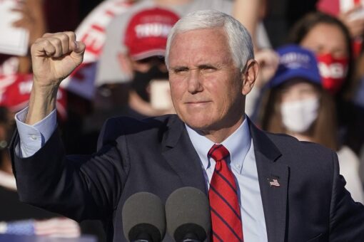 Pence trips spark further 2024 White House race speculation