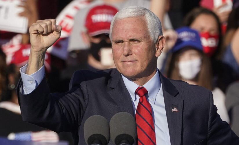 Pence trips spark further 2024 White House race speculation