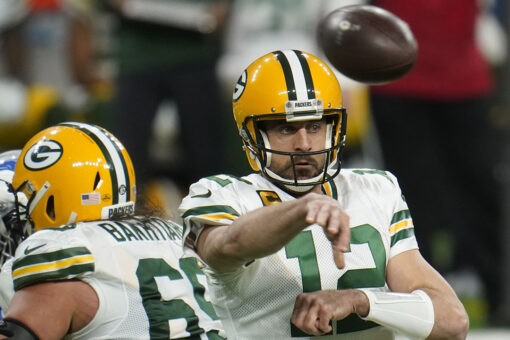 Packers CEO addresses Aaron Rodgers ‘issue’ as QB reportedly has problem with front office
