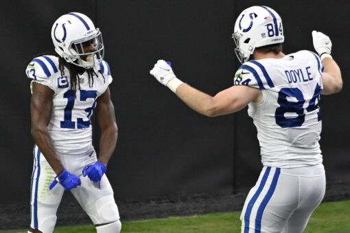 Indianapolis Colts 2021 schedule: Opponents, dates, times & more