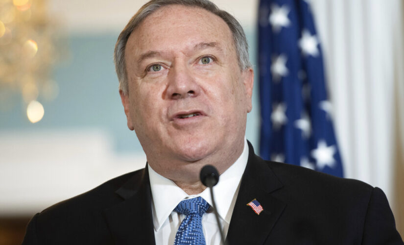 Pompeo says evidence suggests coronavirus originated from Wuhan lab, risk of bioterror ‘very real’