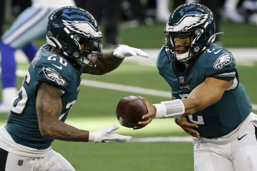 Philadelphia Eagles 2021 schedule: Opponents, dates, times & more