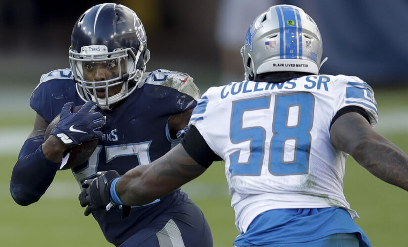 Tennessee Titans 2021 schedule: Opponents, dates, times & more