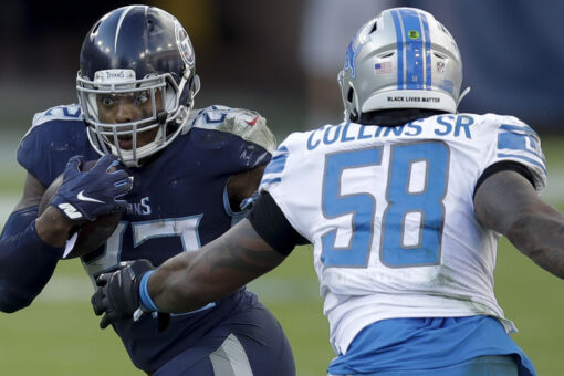 Tennessee Titans 2021 schedule: Opponents, dates, times & more